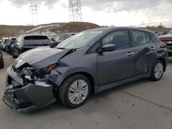 Nissan Vehiculos salvage en venta: 2025 Nissan Leaf S