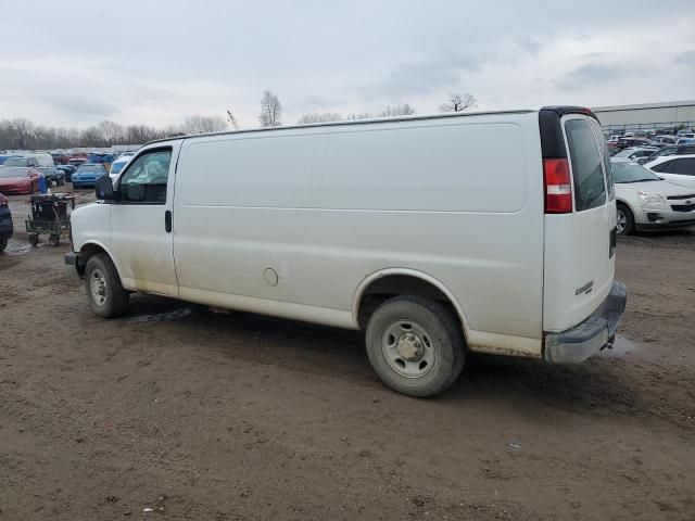 2016 Chevrolet Express G2500