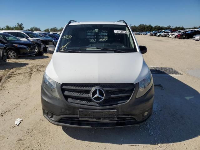 2016 Mercedes-Benz Metris