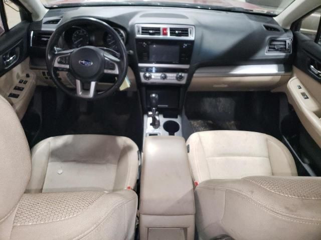 2017 Subaru Outback 2.5I Premium