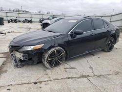 Toyota Camry Vehiculos salvage en venta: 2018 Toyota Camry XSE