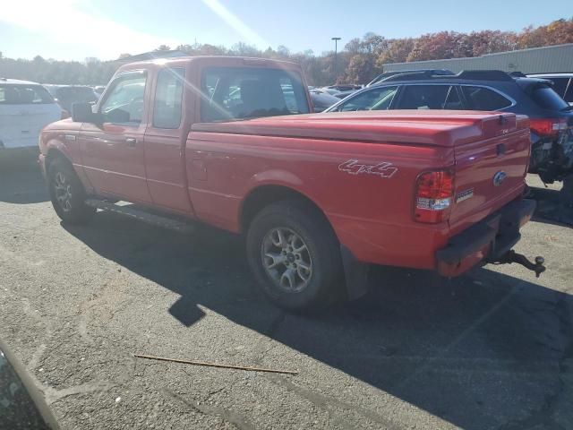 2011 Ford Ranger Super Cab