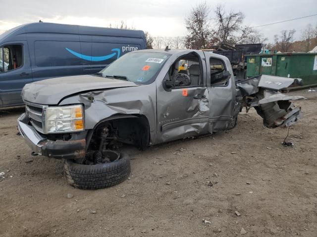 2009 Chevrolet Silverado K1500 LT