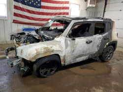 Jeep salvage cars for sale: 2016 Jeep Renegade Limited