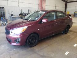 Mitsubishi Mirage salvage cars for sale: 2020 Mitsubishi Mirage G4 ES