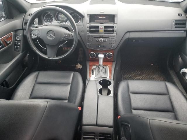 2011 Mercedes-Benz C 300 4matic