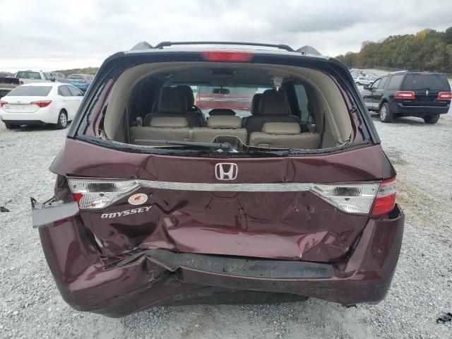 2012 Honda Odyssey EX