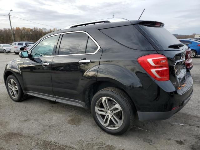 2016 Chevrolet Equinox LTZ