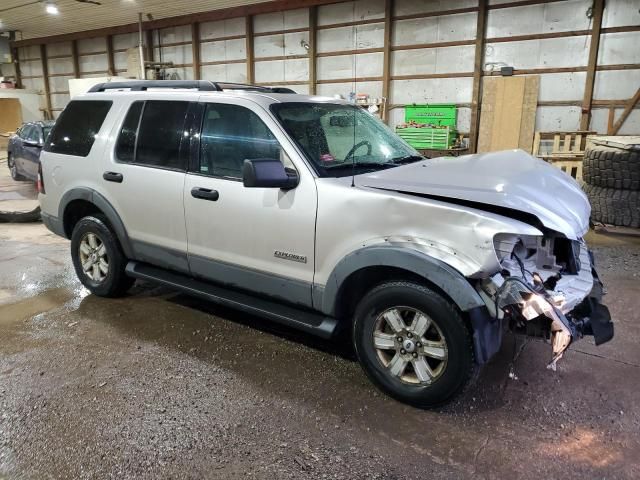 2006 Ford Explorer XLT