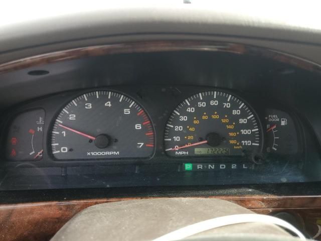 2000 Toyota 4runner Limited