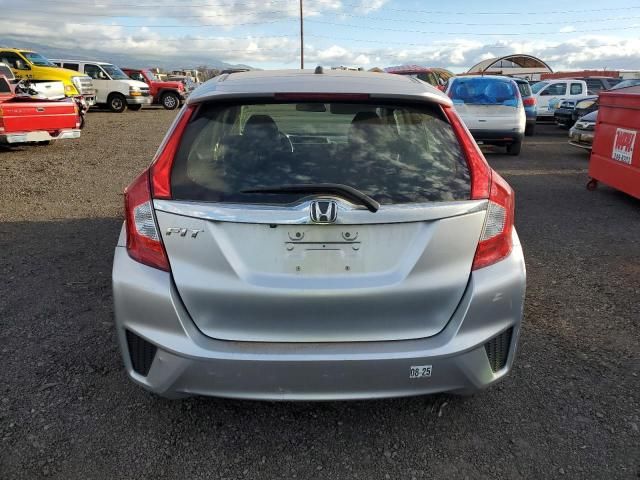 2016 Honda FIT EX