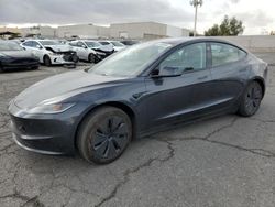 Tesla salvage cars for sale: 2024 Tesla Model 3