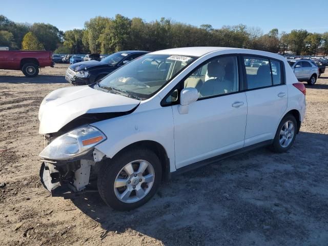 2012 Nissan Versa S