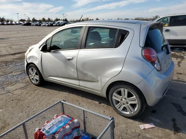 2014 Chevrolet Spark 1LT