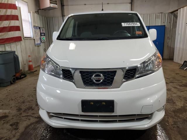 2019 Nissan NV200 2.5S