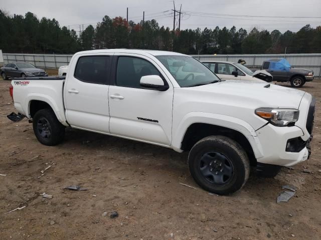 2016 Toyota Tacoma Double Cab