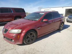 Pontiac g8 salvage cars for sale: 2009 Pontiac G8