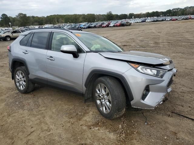 2019 Toyota Rav4 XLE Premium