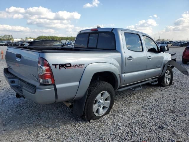 2015 Toyota Tacoma Double Cab Prerunner