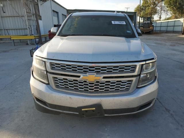 2016 Chevrolet Suburban C1500 LS