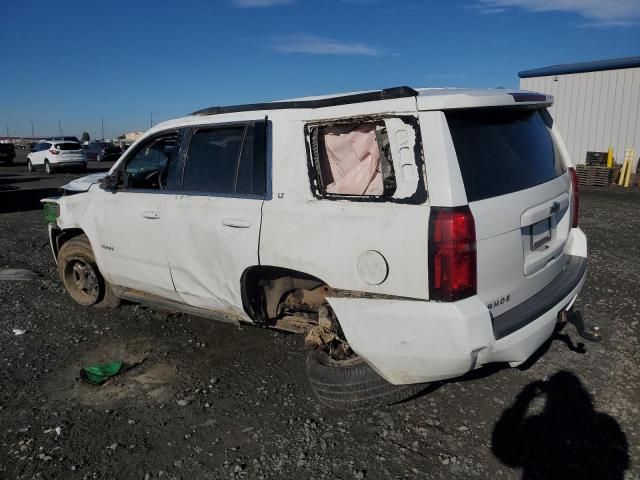 2015 Chevrolet Tahoe K1500 LT