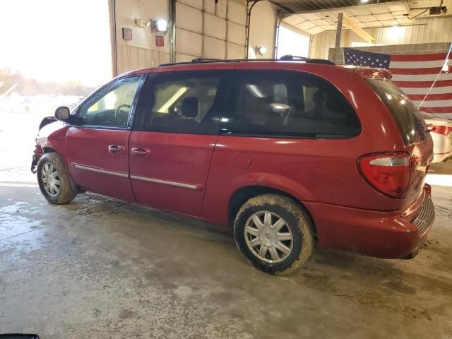 2006 Chrysler Town & Country Touring