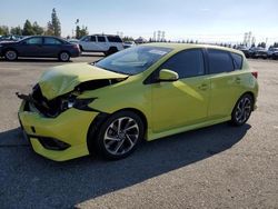 2017 Toyota Corolla IM for sale in Rancho Cucamonga, CA