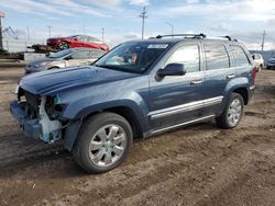 Jeep Grand Cherokee salvage cars for sale: 2010 Jeep Grand Cherokee Limited