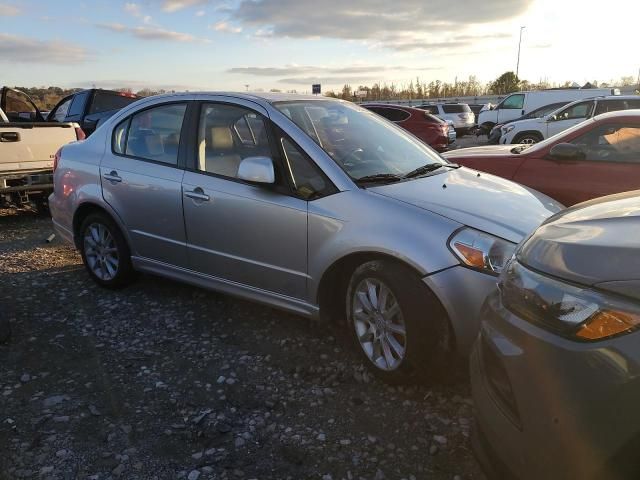 2008 Suzuki SX4 Convenience