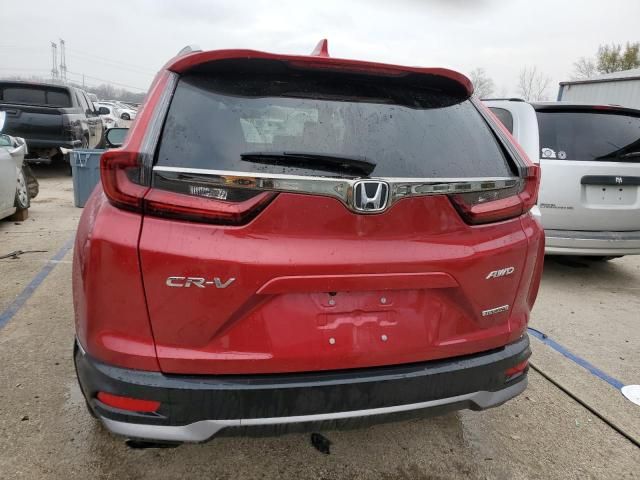 2022 Honda CR-V Touring