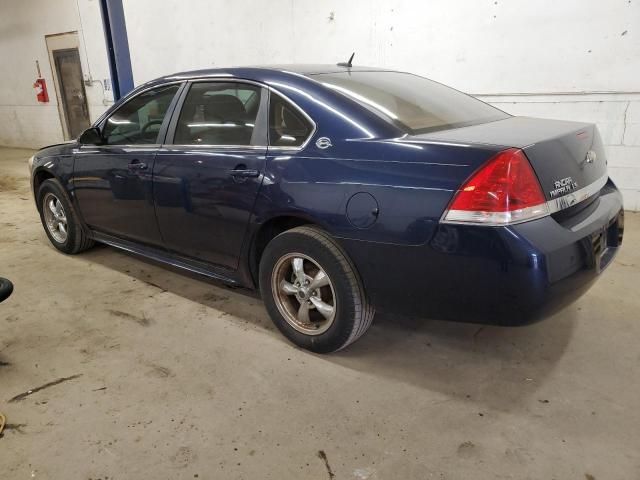 2009 Chevrolet Impala LS