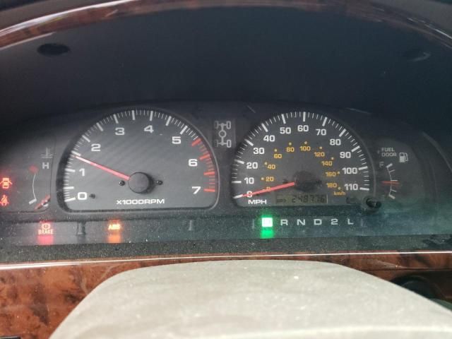 2000 Toyota 4runner Limited