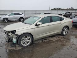 Chevrolet Impala salvage cars for sale: 2014 Chevrolet Impala LT