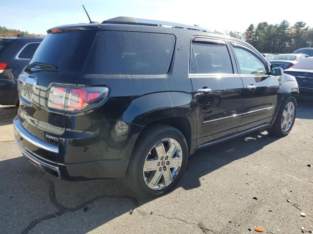 2016 GMC Acadia Denali