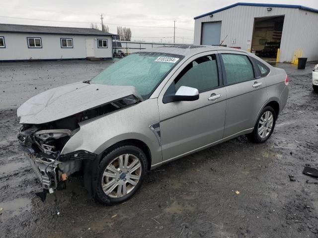 2008 Ford Focus SE