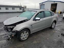 Ford Focus salvage cars for sale: 2008 Ford Focus SE