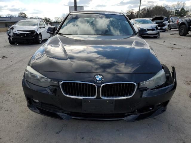 2014 BMW 320 I