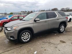 Chevrolet Traverse Vehiculos salvage en venta: 2019 Chevrolet Traverse LT