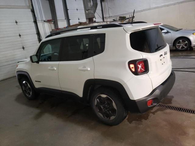 2017 Jeep Renegade Sport