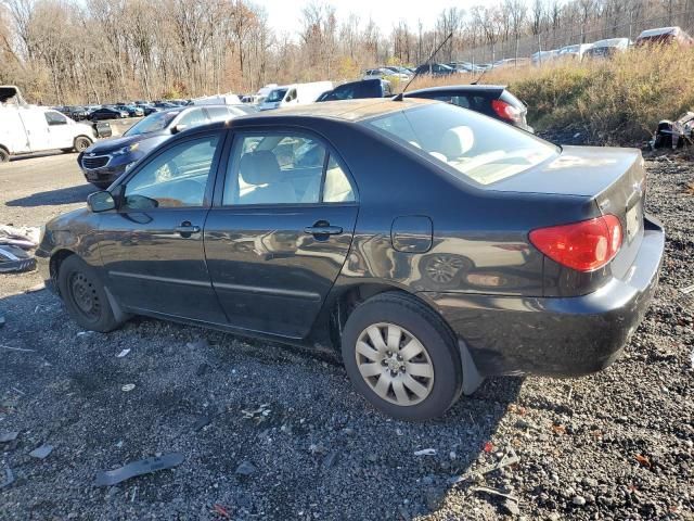 2007 Toyota Corolla CE