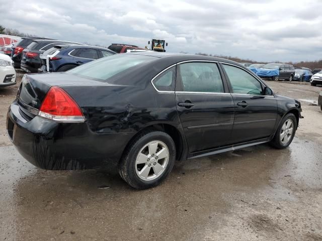 2011 Chevrolet Impala LT