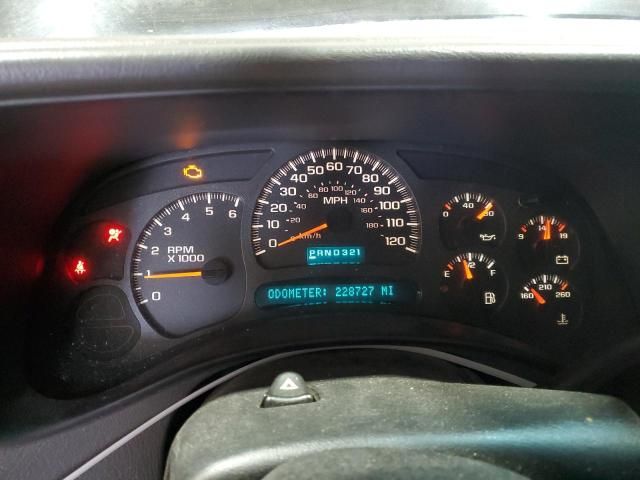 2003 GMC Yukon XL K1500