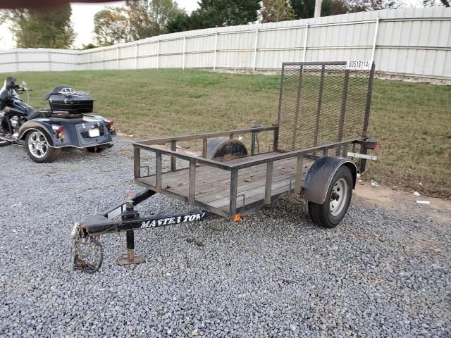 2005 Mastercraft Trailer