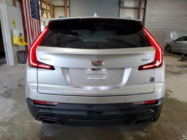 2019 Cadillac XT4 Luxury