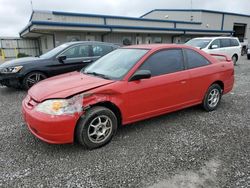 2002 Honda Civic LX for sale in Earlington, KY