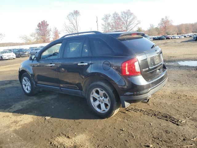 2013 Ford Edge SE