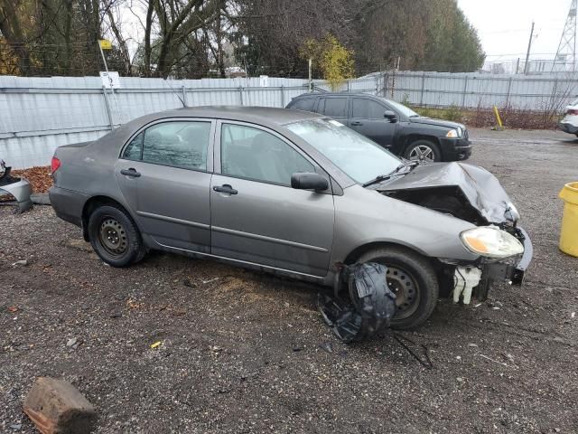 2005 Toyota Corolla CE