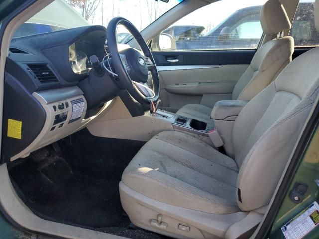 2011 Subaru Outback 2.5I Premium