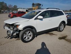 Mazda cx-9 salvage cars for sale: 2013 Mazda CX-9 Touring