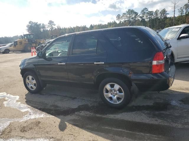 2003 Acura MDX